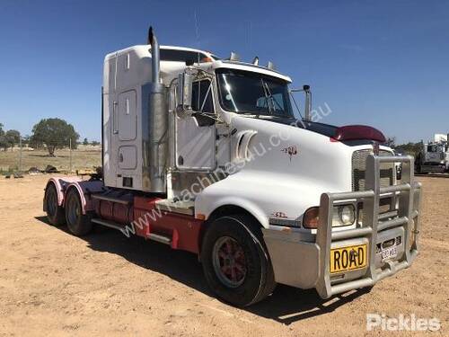 2004 Kenworth T604