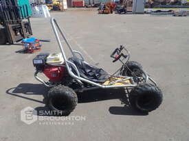 CUSTOM BUILT GO KART - picture0' - Click to enlarge