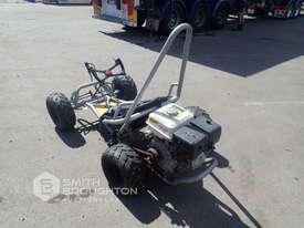 CUSTOM BUILT GO KART - picture1' - Click to enlarge