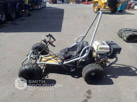 CUSTOM BUILT GO KART - picture2' - Click to enlarge