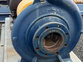 Ajax ISO 150x125-438 Pump 75 lt/sec with 75kW 1485 rpm 415V 50Hz motor - picture0' - Click to enlarge