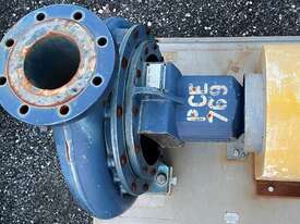 Ajax ISO 150x125-438 Pump 75 lt/sec with 75kW 1485 rpm 415V 50Hz motor - picture2' - Click to enlarge