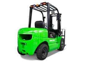3T Li-ion Powerful Electric Forklift  - picture0' - Click to enlarge