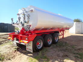 Unused 2020 Duraquip Hydrator Tri Axle Water Tanker Trailer - picture1' - Click to enlarge