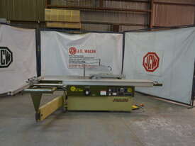 Paoloni P320 panel saw - picture0' - Click to enlarge