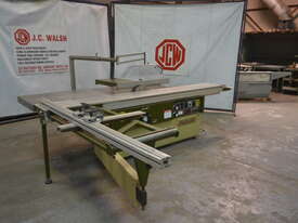 Paoloni P320 panel saw - picture1' - Click to enlarge