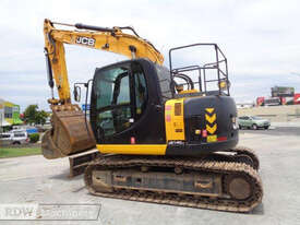 JCB JZ140D LC Excavator - picture0' - Click to enlarge