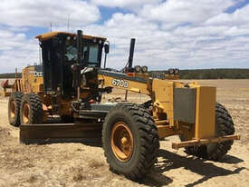 2008 John Deere 670D Motor Graders - picture0' - Click to enlarge