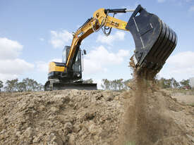 FOR HIRE - SANY SY50U 5.3T Mini Excavator - picture1' - Click to enlarge