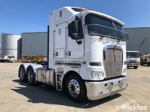 2015 Kenworth K200