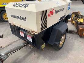 Ingersoll-Rand 7/41 130cfm Air Compressor - picture2' - Click to enlarge