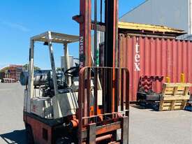 Nissan C01A15 1.5T LPG FORKLIFT - 1500kg Capacity - picture0' - Click to enlarge