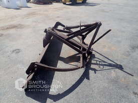 FERGUSON B-FE-20 POINT LINKAGE GRADER BLADE - picture0' - Click to enlarge