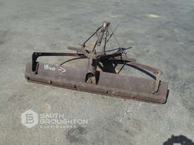 FERGUSON B-FE-20 POINT LINKAGE GRADER BLADE - picture1' - Click to enlarge