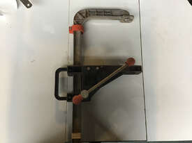 Drillmate Portable Hand Held Drill Press DMK100 - Used Item - picture0' - Click to enlarge
