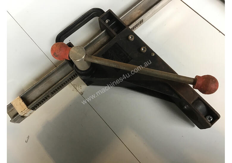 Used Drillmate Drillmate Portable Hand Held Drill Press DMK100 Used