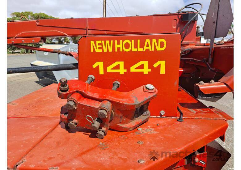 Used New Holland 1441 DISCBINE Mower Conditioners in , Listed on