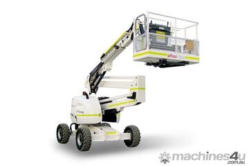 Jlg 45FT DIESEL KNUCKLE BOOM Jlg 45FT DIESEL KNUCKLE BOOM