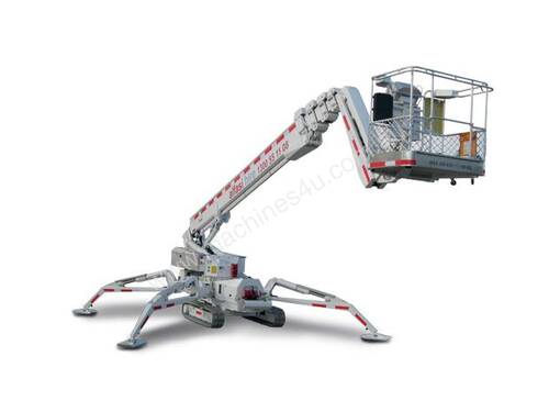 100FT TRACK MOUNTED BOOM