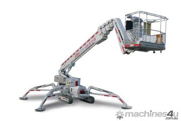 Omme 100FT TRACK MOUNTED BOOM