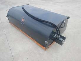 Hydraulic Sweeper to suit Skidsteer Loader - picture0' - Click to enlarge