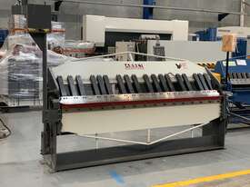 Just in Late Model ASSET 2500mm x 2mm Manual Panbrake Folder High Box Folding & Digital Angle  - picture1' - Click to enlarge
