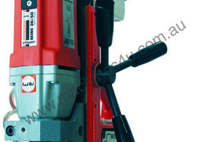 ALFRA EM 50 Magnetic Base Drill. 50mm Drilling Capacity. Made in Germany.