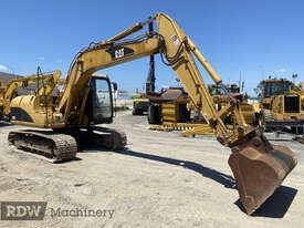 Caterpillar 312C Excavator - picture0' - Click to enlarge