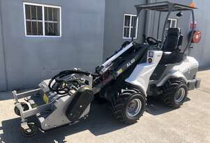 Hydrostatic Articulated Loader 7 Piece Package Deal