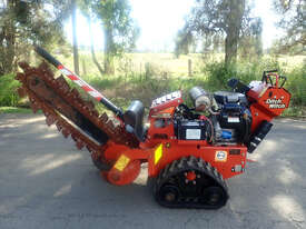 Ditch Witch RT24  Trencher Trenching - picture0' - Click to enlarge