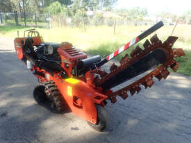 Ditch Witch RT24  Trencher Trenching - picture0' - Click to enlarge
