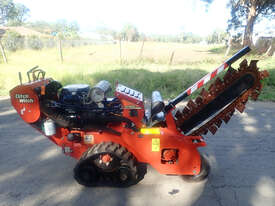 Ditch Witch RT24  Trencher Trenching - picture1' - Click to enlarge