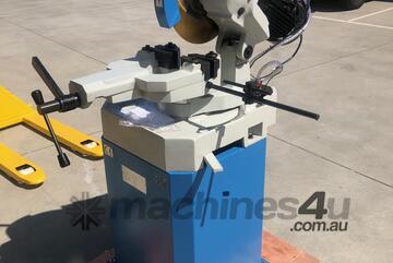 Cold Saw - Perfect for Clean, Precise, Spark-free Metal Cutting