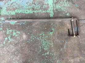 ITM 1000mm x 250mm Ehoma General Duty Clamp SD100T25 Used Item - picture1' - Click to enlarge
