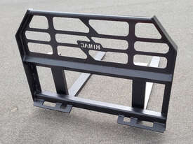 Skid Steer 1800kg Pallet Forks (FACTORY SECONDS) - Certified to AS2359 - picture1' - Click to enlarge