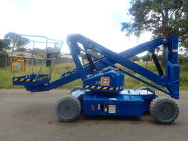 Upright AB38N Boom Lift Access & Height Safety - picture1' - Click to enlarge