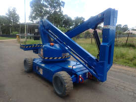 Upright AB38N Boom Lift Access & Height Safety - picture2' - Click to enlarge