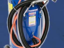 Tradequip 3033T Mobile Blasting Unit 105 Litre Tank Capacity - picture0' - Click to enlarge