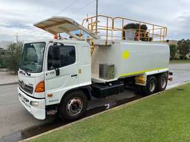 Water Truck Hino FM500 6x4 2013 Auto SN1069 1HGZ422 - picture0' - Click to enlarge
