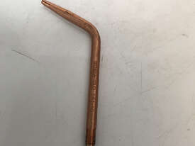 Bossweld Welding Tip Oxy Acetylene Type 551 Size 10 - picture2' - Click to enlarge