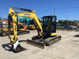 2016 Yanmar VIO45 - picture0' - Click to enlarge