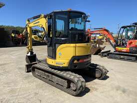 2016 Yanmar VIO45 - picture0' - Click to enlarge