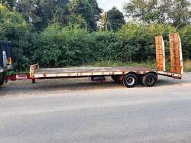 Beavertail Trailers Tandem Axle Tag Trailer - picture0' - Click to enlarge