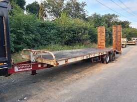Beavertail Trailers Tandem Axle Tag Trailer - picture2' - Click to enlarge