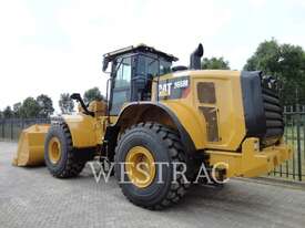 CATERPILLAR 966M Mining Wheel Loader - picture0' - Click to enlarge