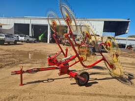 Tonutti Wheel Rake - picture0' - Click to enlarge