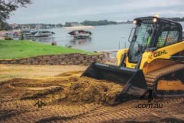 Gehl RT165 Track Loader Track Loaders