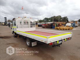 2011 ISUZU NPR300 4X2 DUAL CAB TRAY TOP - picture1' - Click to enlarge