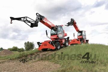 Manitou MRT-X 1840 Easy 360 Rotating Telehandler 4T