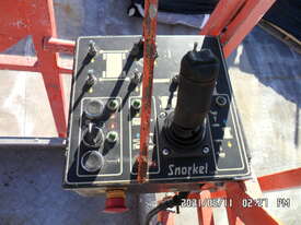 2011 Snorkel SR2770 - 4 Wheel Drive Diesel Scissor Lift - picture1' - Click to enlarge